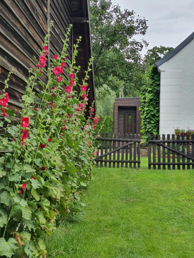Siedlisko Nad Sapina Hotel Kruklanki Eksteriør billede