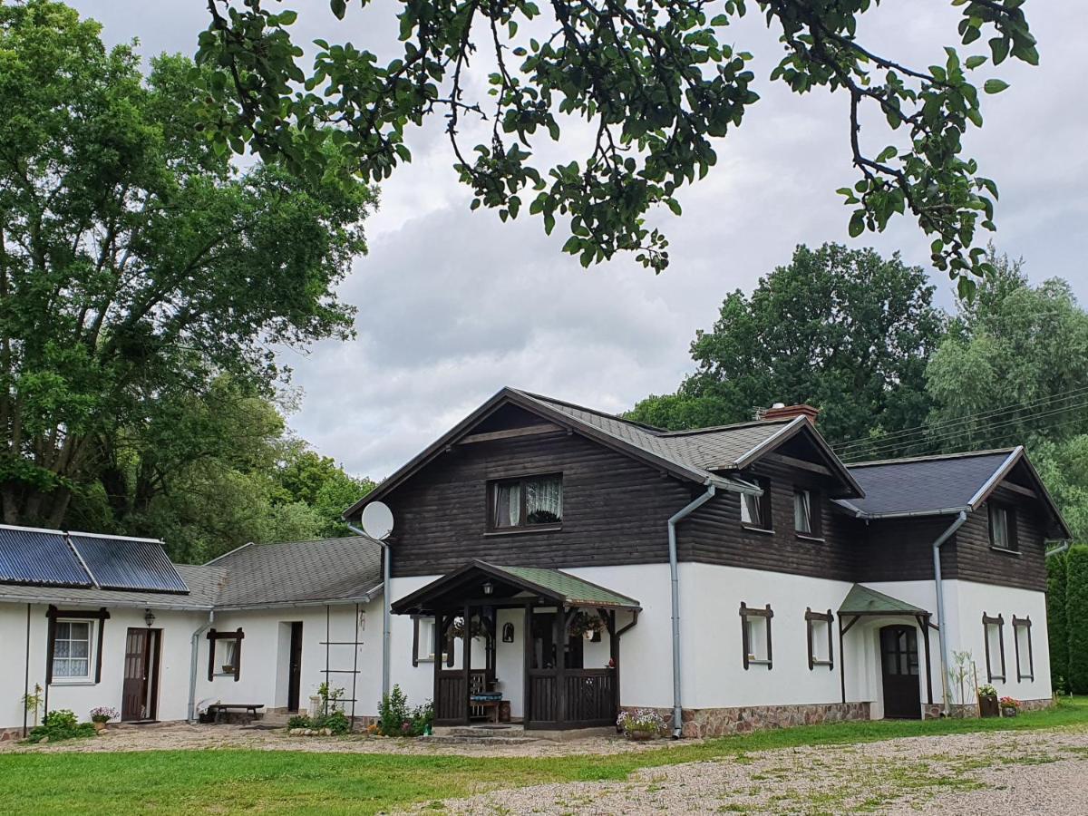 Siedlisko Nad Sapina Hotel Kruklanki Eksteriør billede