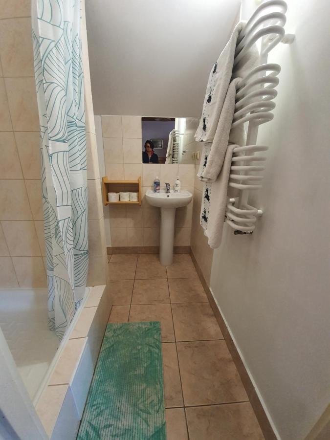 Siedlisko Nad Sapina Hotel Kruklanki Eksteriør billede